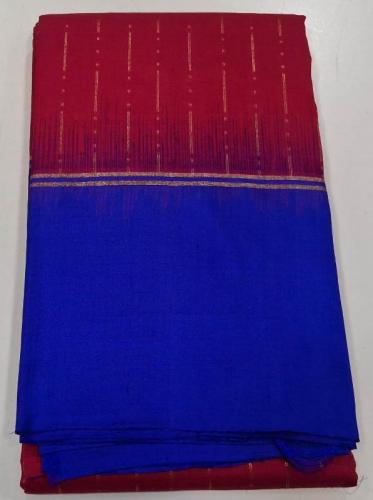 SALEM SILK SAREE WITH BLOUSE